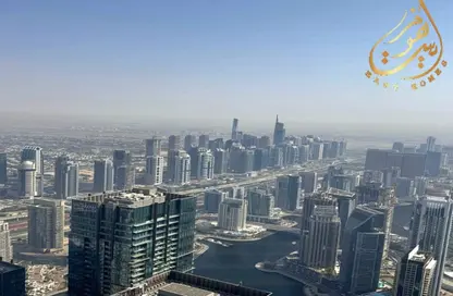 شقة - غرفة نوم - 1 حمام للايجار في برج الأميرة - دبي مارينا - دبي