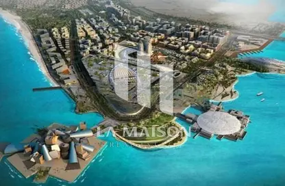 Land - Studio for sale in Saadiyat Reserve - Saadiyat Island - Abu Dhabi