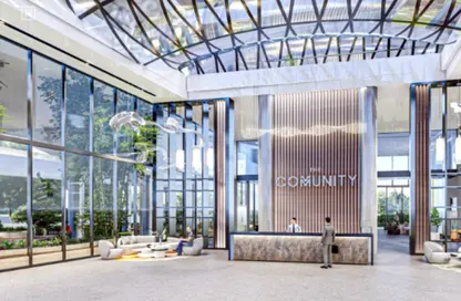 شقة - 2 غرف نوم - 3 حمامات للبيع في ذا كوميونيتي سبورتس ارينا - مدينة دبي الرياضية - دبي