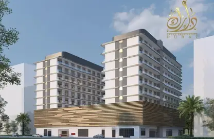 Apartment - 1 Bedroom - 2 Bathrooms for sale in Azizi Jewel - Al Furjan - Dubai
