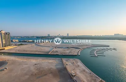 Apartment - 3 Bedrooms - 4 Bathrooms for sale in Marina Bay by DAMAC - Najmat Abu Dhabi - Al Reem Island - Abu Dhabi