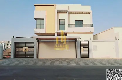 Villa - 5 Bedrooms - 7 Bathrooms for sale in Al Zaheya Gardens - Al Zahya - Ajman