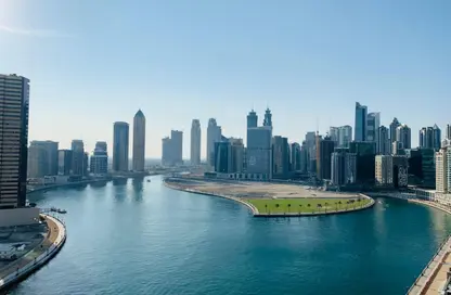 شقة - 1 حمام للايجار في بريفه باي داماك (ايه) - داماك مايسون برايف - الخليج التجاري - دبي