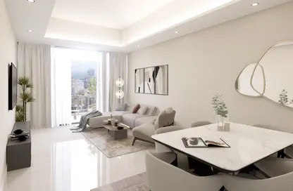 Apartment - 2 Bedrooms - 2 Bathrooms for sale in Al Naemiya Tower 2 - Al Naemiya Towers - Al Nuaimiya - Ajman Apartment - 2 Bedrooms - 2 Bathrooms for sale in Al Naemiya Tower 2 - Al Naemiya Towers - Al Nuaimiya - Ajman