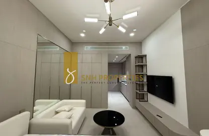 Apartment - Studio - 1 Bathroom for rent in Pearl House - Jumeirah Village Circle - Dubai