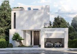 Villa - 5 bedrooms - 6 bathrooms for sale in Chorisia 2 Villas - Al Barari - Dubai