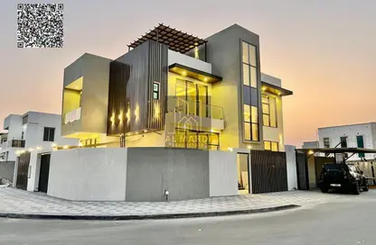 Villa - 5 Bedrooms - 7 Bathrooms for sale in Al Zaheya Gardens - Al Zahya - Ajman