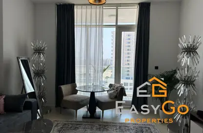 شقة - غرفة نوم - 1 حمام للايجار في بي جي أبر هاوس - الفرجان - دبي