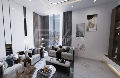 شقة - 1 حمام للبيع في اي جي سكوير - مجمع دبي ريزيدنس - دبي