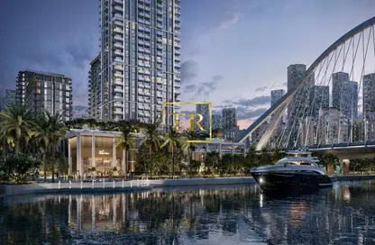 Townhouse - 3 Bedrooms - 3 Bathrooms for sale in Creek Waters 2 - Dubai Creek Harbour (The Lagoons) - Dubai