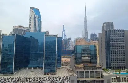 Apartment - 1 Bedroom - 1 Bathroom for rent in Vera Residences - Business Bay - Dubai