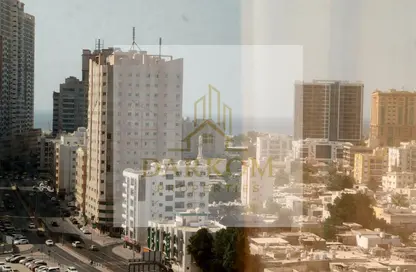 Apartment - 1 Bedroom - 2 Bathrooms for rent in Al Rashidiya Towers - Al Rashidiya - Ajman Downtown - Ajman