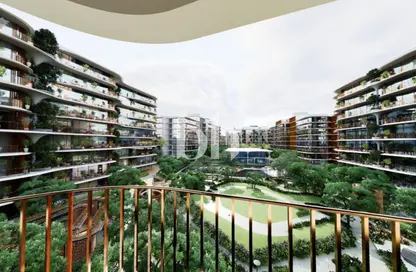 Apartment - 1 Bedroom - 2 Bathrooms for sale in Mamsha Gardens - Saadiyat Cultural District - Saadiyat Island - Abu Dhabi Apartment - 1 Bedroom - 2 Bathrooms for sale in Mamsha Gardens - Saadiyat Cultural District - Saadiyat Island - Abu Dhabi