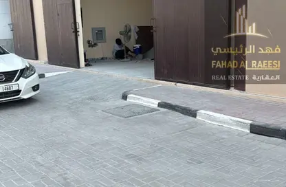 مستودع - استوديو - 1 حمام للايجار في الجرف الصناعية 2 - الجرف الصناعية - عجمان