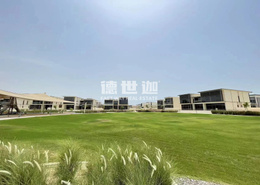 Villa - 4 bedrooms - 5 bathrooms for rent in Golf Place - Dubai Hills Estate - Dubai