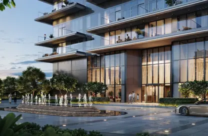 Apartment - 1 Bedroom - 2 Bathrooms for sale in Altan - Dubai Creek Harbour (The Lagoons) - Dubai