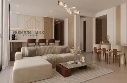 Apartment - 1 Bedroom - 2 Bathrooms for sale in Binghatti Hillside - Dubai Science Park - Dubai