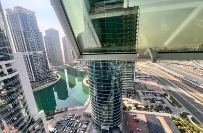 شقة - 2 غرف نوم - 2 حمامات للبيع في بالاديوم - (JLT) مجمع C - أبراج بحيرات الجميرا - دبي