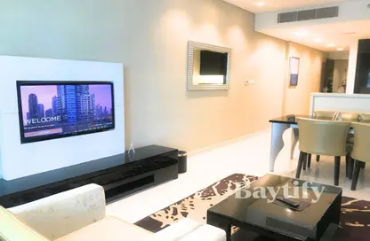 Apartment - 3 Bedrooms - 4 Bathrooms for sale in Waters Edge - Business Bay - Dubai