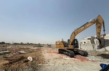 Land - Studio for sale in Al Helio 2 - Al Helio - Ajman