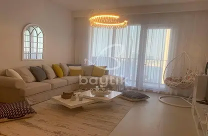 شقة - غرفة نوم - 1 حمام للايجار في برج كريك هورايزون 2 - الخور الأفق - ميناء خور دبي (ذا لاجونز) - دبي