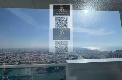 شقة - 2 غرف نوم - 2 حمامات للبيع في 1 عجمان ون تاور - عجمان واحد - عجمان وسط المدينة - عجمان