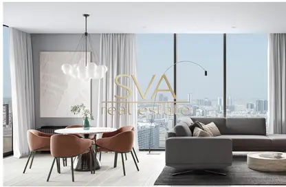 شقة - غرفة نوم - 2 حمامات للبيع في سكن RA1N - قرية الجميرا سركل - دبي