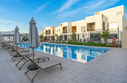Townhouse - 3 Bedrooms - 4 Bathrooms for rent in Bliss - Arabian Ranches 3 - Dubai