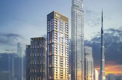 شقة - 1 حمام للبيع في بنسويلا تو - بنينسولا - الخليج التجاري - دبي