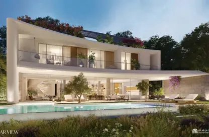 Villa - 6 Bedrooms - 7+ Bathrooms for sale in Serenity Mansions - Tilal Al Ghaf - Dubai