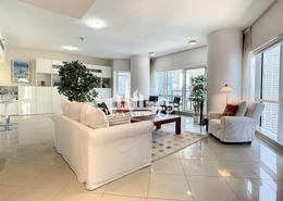 Apartment - 1 bedroom - 2 bathrooms for rent in Concorde Tower - Lake Almas East - Jumeirah Lake Towers - Dubai