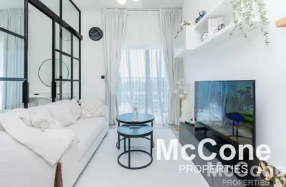Apartment - 1 Bedroom - 1 Bathroom for sale in Golfville - Dubai Hills Estate - Dubai