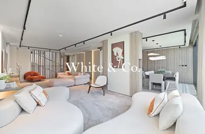 Villa - 4 Bedrooms - 7 Bathrooms for sale in Harmony 1 - Harmony - Tilal Al Ghaf - Dubai