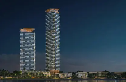 شقة - 2 غرف نوم - 3 حمامات للبيع في سوليفير من بيوند - مدينة دبي الملاحية - دبي