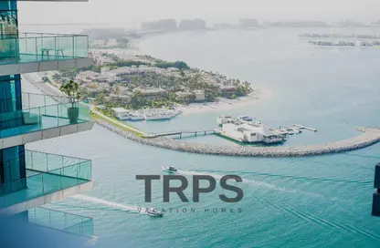 Apartment - 2 Bedrooms - 2 Bathrooms for rent in Beach Isle Tower 1 - Beach Isle - EMAAR Beachfront - Dubai Harbour - Dubai Apartment - 2 Bedrooms - 2 Bathrooms for rent in Beach Isle Tower 1 - Beach Isle - EMAAR Beachfront - Dubai Harbour - Dubai