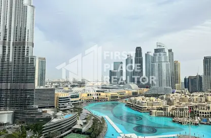Apartment - 3 Bedrooms - 3 Bathrooms for sale in Grande - Opera District - Downtown Dubai - Dubai