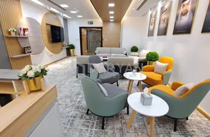 مركز أعمال - استوديو للايجار في قرية الأعمال - بورسعيد - ديرة - دبي