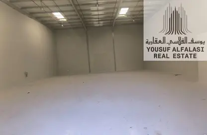 Warehouse - Studio - 2 Bathrooms for rent in Industrial Area 18 - Sharjah Industrial Area - Sharjah