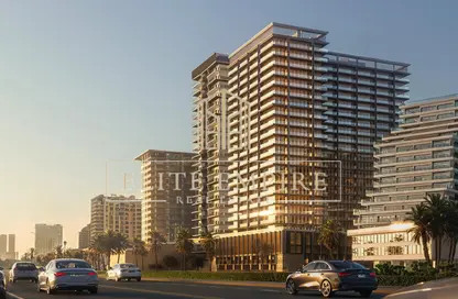 Apartment - 1 Bedroom - 2 Bathrooms for sale in Binghatti Starlight - Al Jaddaf - Dubai