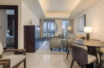 Apartment - 1 Bedroom - 2 Bathrooms for rent in Burj Lake Hotel - The Address DownTown - Downtown Dubai - Dubai Apartment - 1 Bedroom - 2 Bathrooms for rent in Burj Lake Hotel - The Address DownTown - Downtown Dubai - Dubai