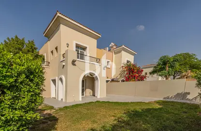 فيلا - 4 غرف نوم - 4 حمامات للايجار في الريم - 3 - الريم - المرابع العربية - دبي