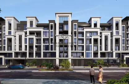 Apartment - 2 Bedrooms - 2 Bathrooms for sale in Ville 11 - Masdar City - Abu Dhabi