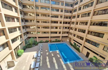 Apartment - 2 Bedrooms - 2 Bathrooms for rent in Golden Sands 1 - Mankhool - Bur Dubai - Dubai