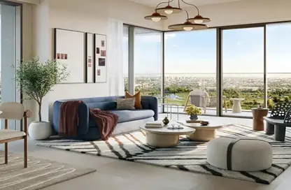 Apartment - 3 Bedrooms - 4 Bathrooms for sale in Albero by Emaar - Dubai Creek Harbour (The Lagoons) - Dubai