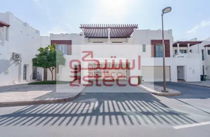 Villa - 4 Bedrooms - 5 Bathrooms for sale in Al Bateen Park - Al Khaleej Al Arabi Street - Al Bateen - Abu Dhabi