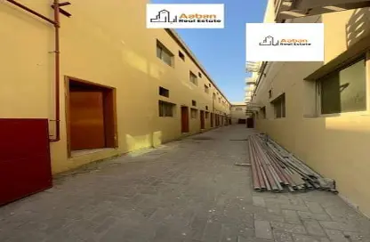 Labor Camp - Studio for rent in Al Jurf 2 - Al Jurf - Ajman Downtown - Ajman