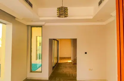 Villa - 4 Bedrooms - 6 Bathrooms for rent in Al Zaheya Gardens - Al Zahya - Ajman