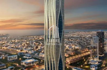 Apartment - 1 Bedroom - 2 Bathrooms for sale in Business Bay - Dubai