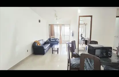 Apartment - 1 Bedroom - 1 Bathroom for rent in The Torch - Dubai Marina - Dubai