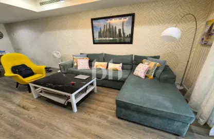 Apartment - 2 Bedrooms - 3 Bathrooms for rent in Princess Tower - Dubai Marina - Dubai Apartment - 2 Bedrooms - 3 Bathrooms for rent in Princess Tower - Dubai Marina - Dubai